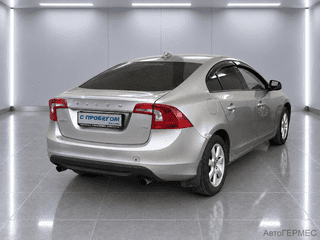Фото VOLVO S60 II с пробегом