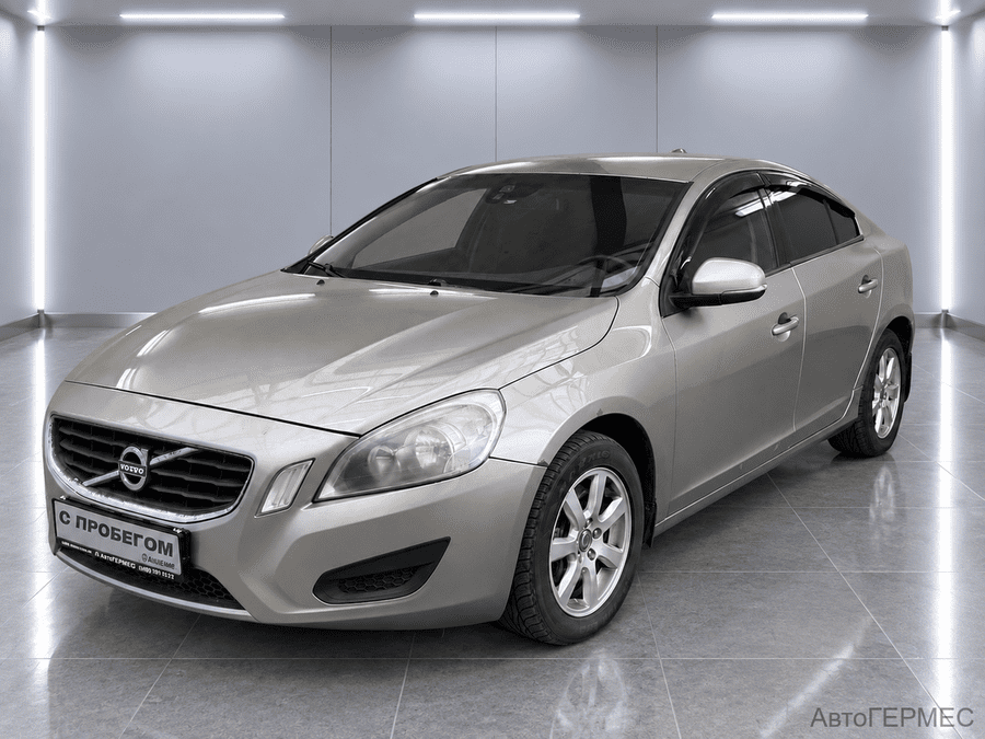 Фото VOLVO S60 II с пробегом | №1 Фото VOLVO S60 II с пробегом | №1