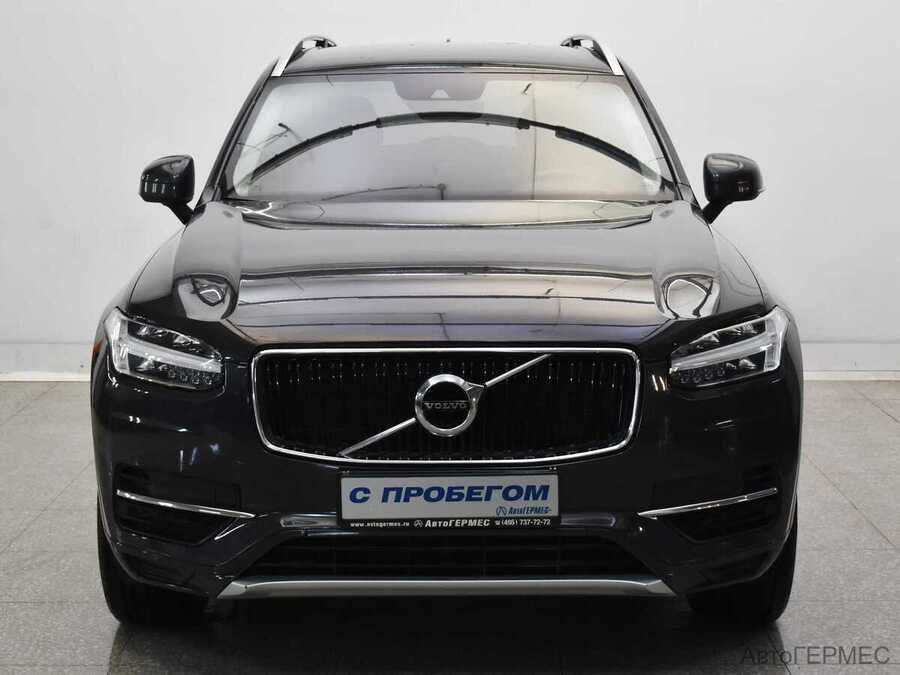 Фото VOLVO XC90 II с пробегом | №2 Фото VOLVO XC90 II с пробегом | №2