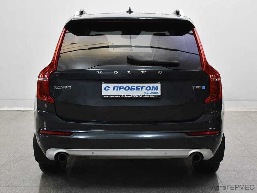 Фото VOLVO XC90 II с пробегом | №3 Фото VOLVO XC90 II с пробегом | №3