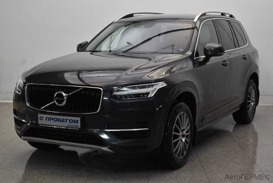 Фото VOLVO XC90 II с пробегом | №1 Фото VOLVO XC90 II с пробегом | №1