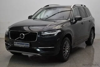 Фото VOLVO XC90 II с пробегом