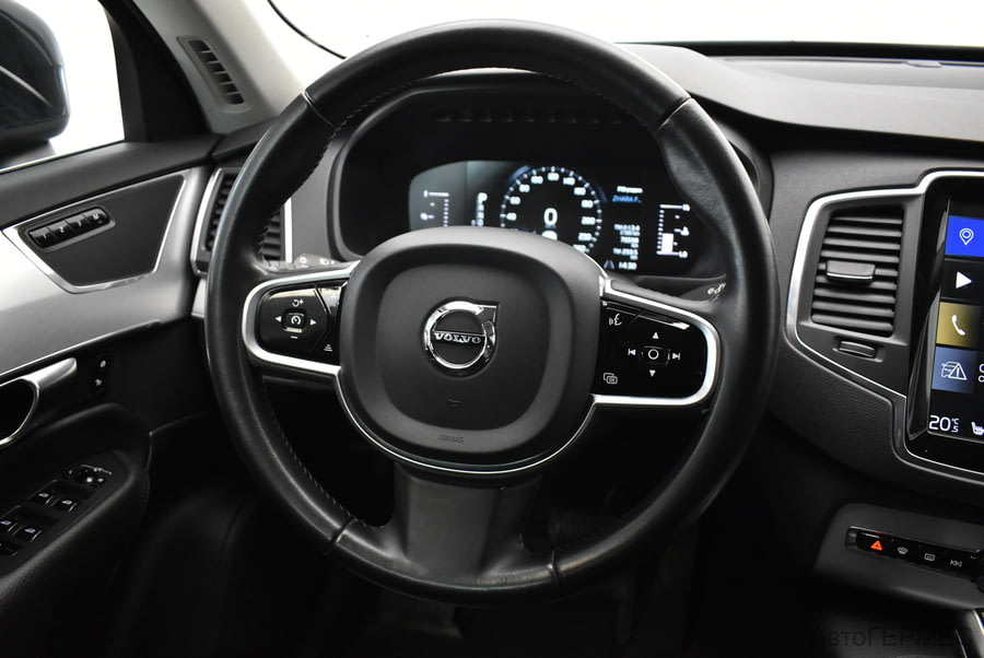 Фото VOLVO XC90 II с пробегом | №10