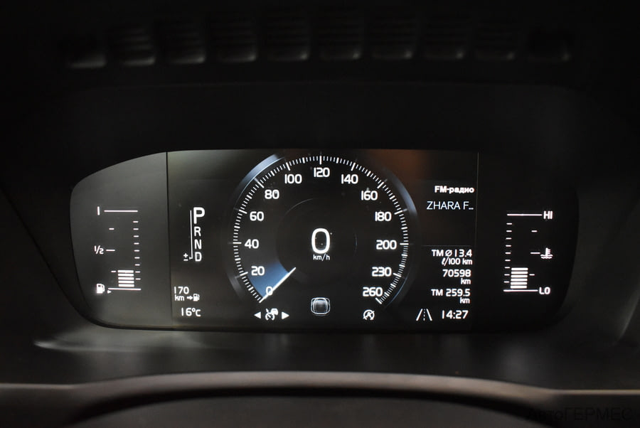 Фото VOLVO XC90 II с пробегом | №6