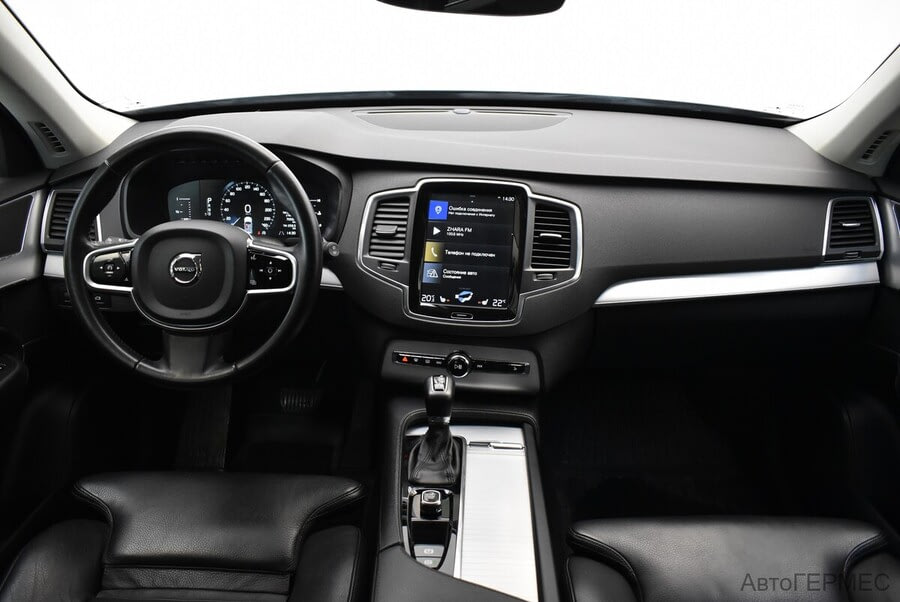 Фото VOLVO XC90 II с пробегом | №5