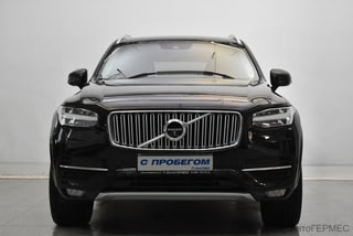 Фото VOLVO XC90 II с пробегом