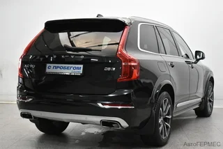 Фото VOLVO XC90 II с пробегом