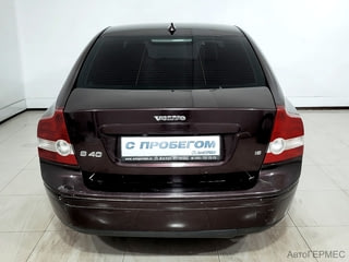 Фото VOLVO S40 II с пробегом