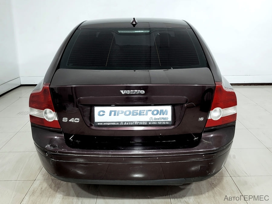 Фото VOLVO S40 II с пробегом | №3 Фото VOLVO S40 II с пробегом | №3