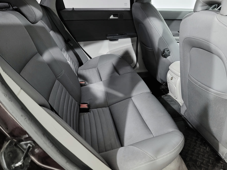 Фото VOLVO S40 II с пробегом | №11 Фото VOLVO S40 II с пробегом | №11