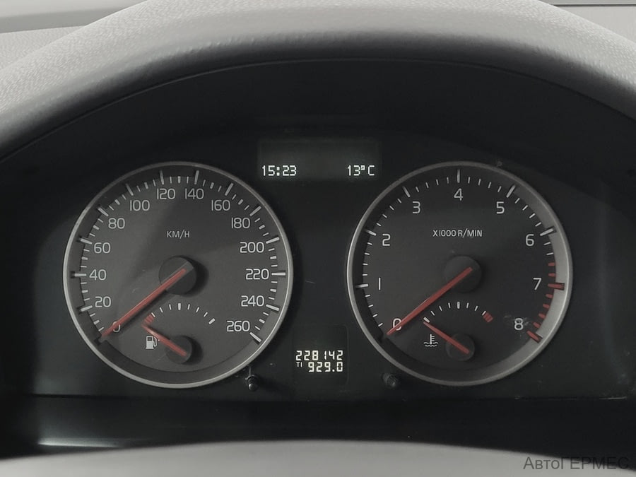 Фото VOLVO S40 II с пробегом | №6 Фото VOLVO S40 II с пробегом | №6