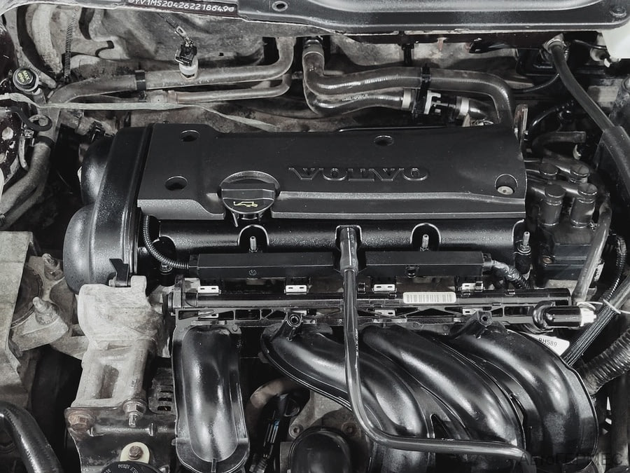 Фото VOLVO S40 II с пробегом | №13 Фото VOLVO S40 II с пробегом | №13