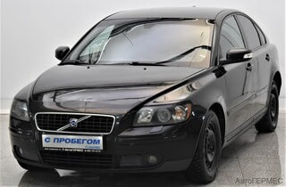 Фото VOLVO S40 II с пробегом