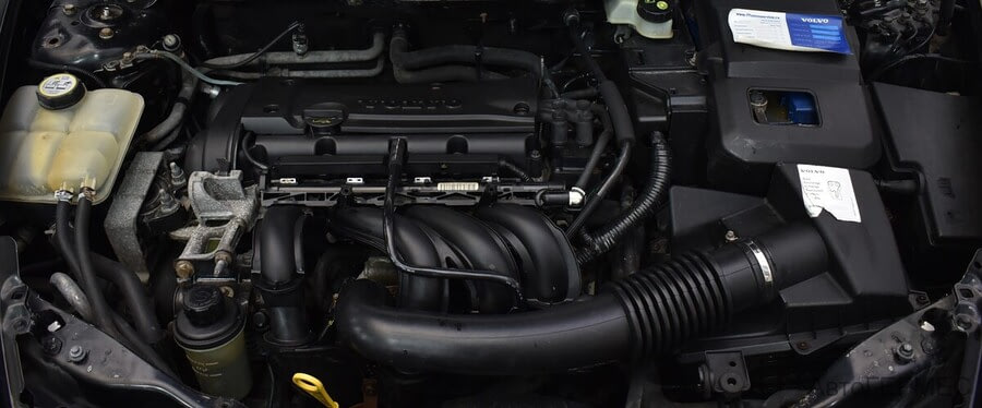 Фото VOLVO S40 II с пробегом | №13