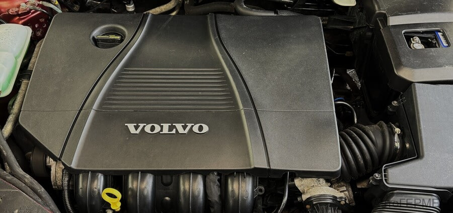 Фото VOLVO S40 II Рестайлинг с пробегом | №14