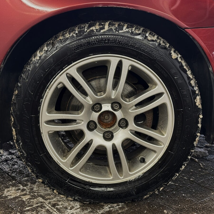 Фото VOLVO S40 II Рестайлинг с пробегом | №15