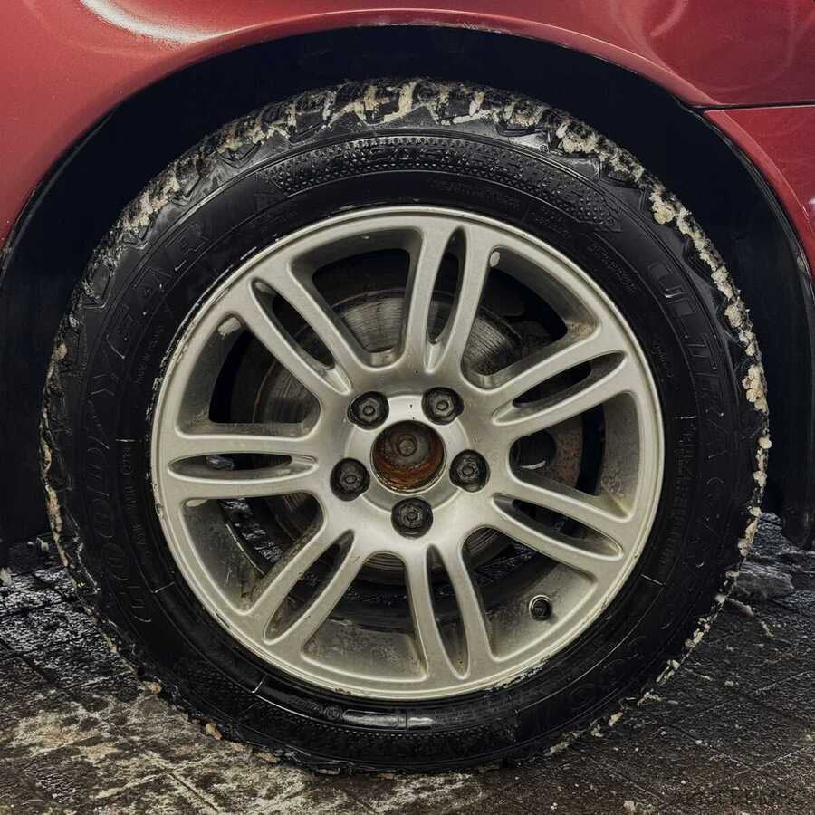 Фото VOLVO S40 II Рестайлинг с пробегом | №15