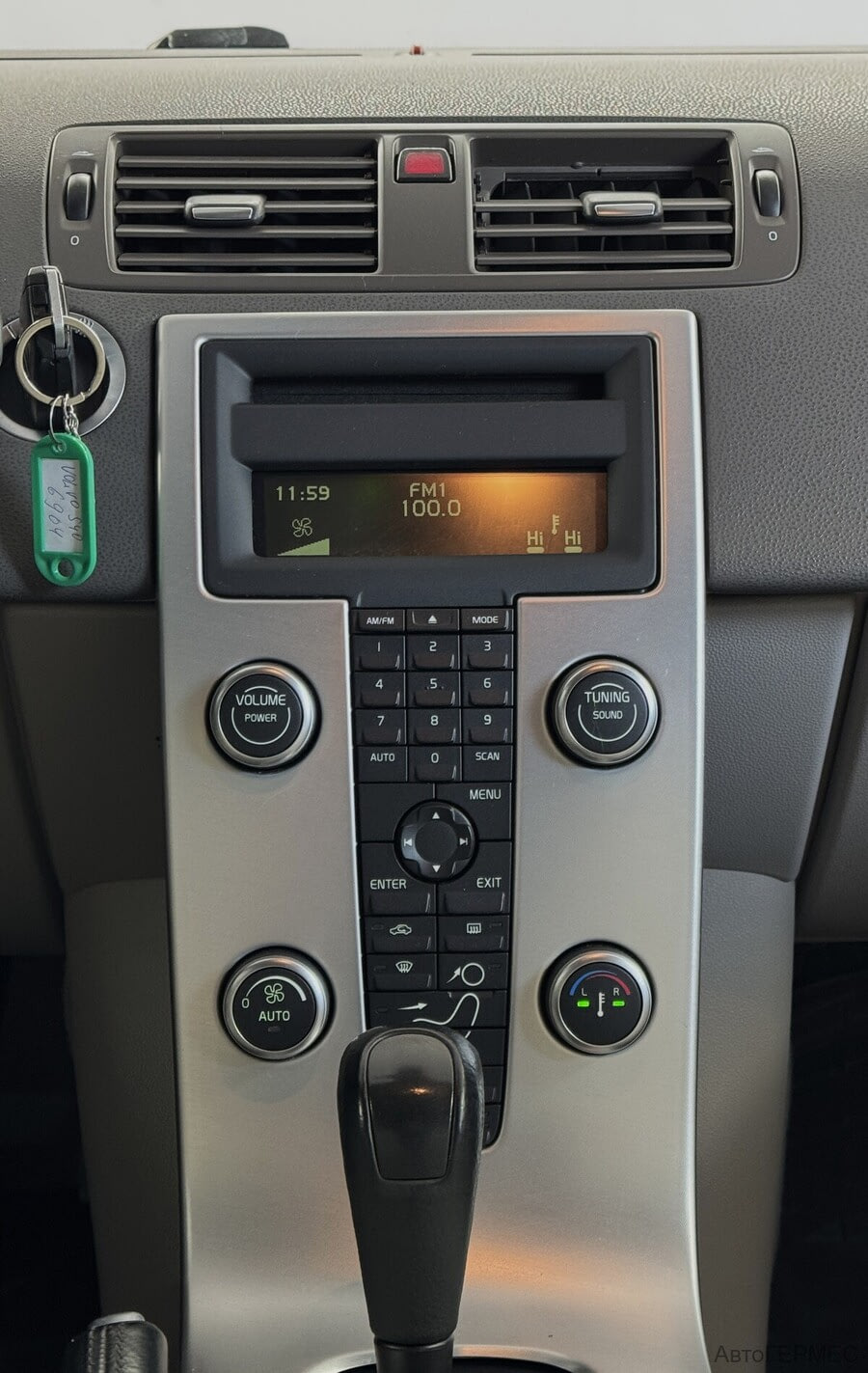 Фото VOLVO S40 II Рестайлинг с пробегом | №7