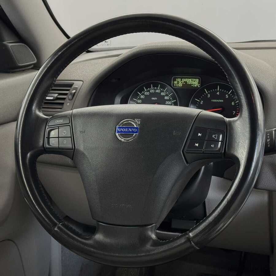 Фото VOLVO S40 II Рестайлинг с пробегом | №8