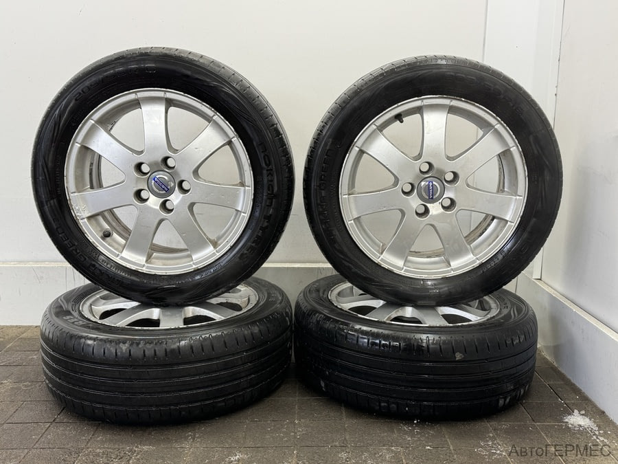 Фото VOLVO S40 II Рестайлинг с пробегом | №16