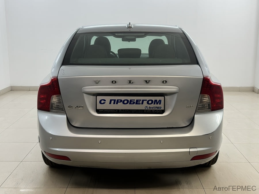 Фото VOLVO S40 II Рестайлинг с пробегом | №3