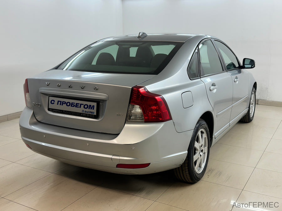 Фото VOLVO S40 II Рестайлинг с пробегом | №4 Фото VOLVO S40 II Рестайлинг с пробегом | №4