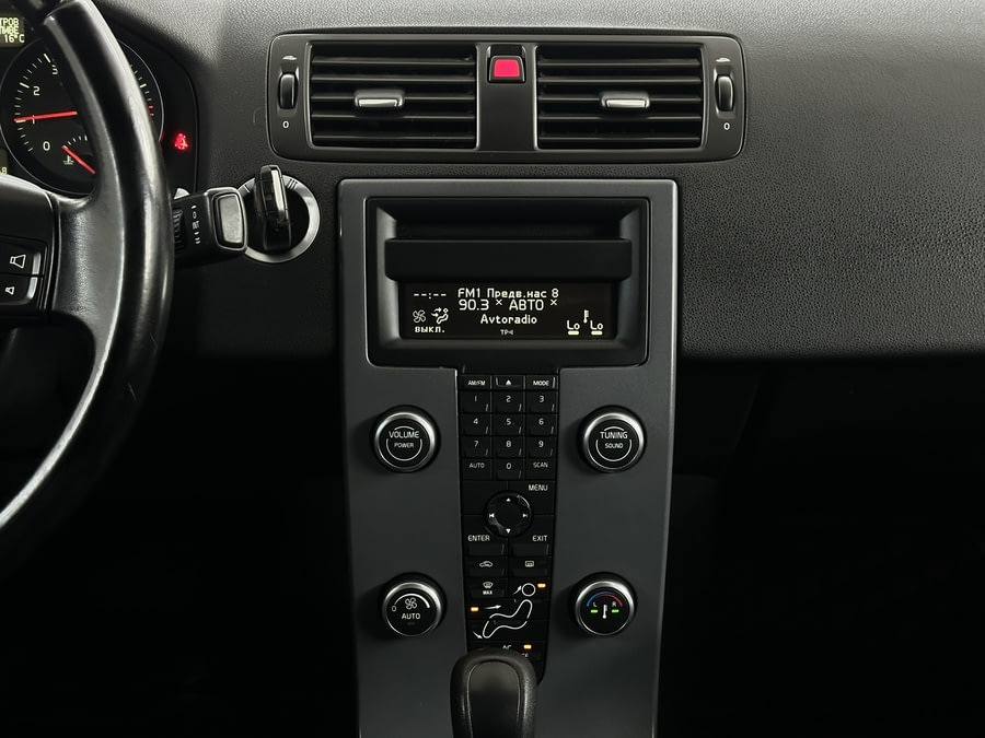 Фото VOLVO S40 II Рестайлинг с пробегом | №7