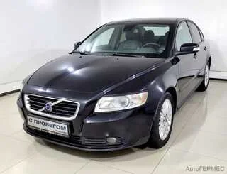 Фото VOLVO S40 II Рестайлинг с пробегом Фото VOLVO S40 II Рестайлинг с пробегом