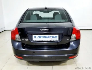 Фото VOLVO S40 II Рестайлинг с пробегом Фото VOLVO S40 II Рестайлинг с пробегом