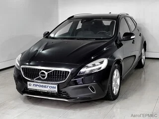 Фото VOLVO V40 Cross Country I Рестайлинг с пробегом