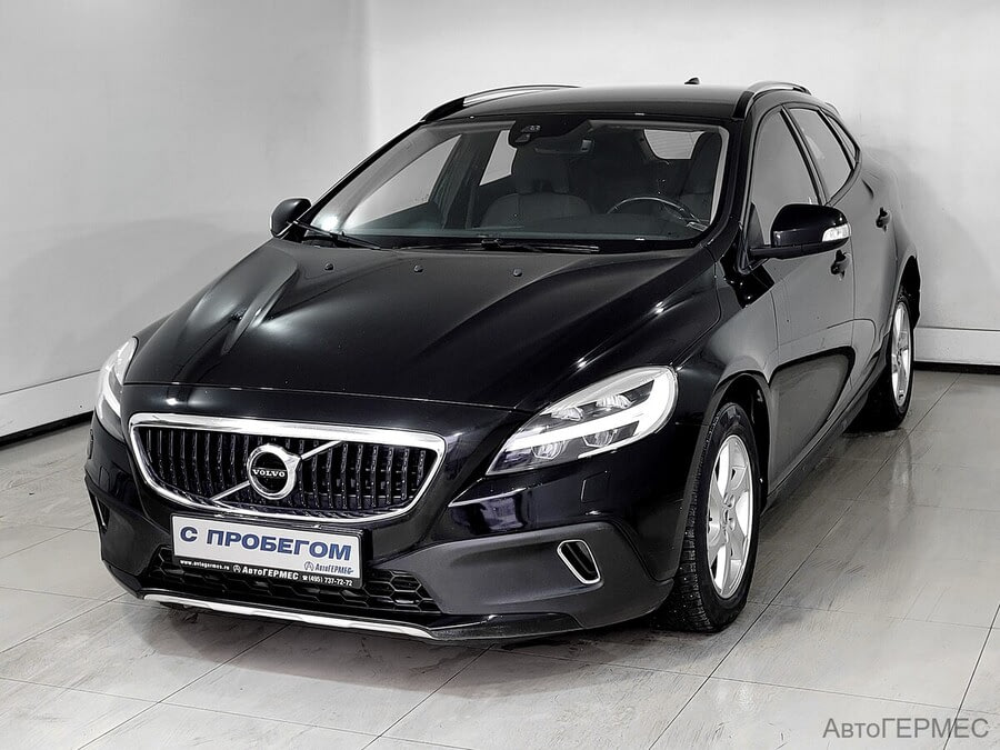 Фото VOLVO V40 Cross Country I Рестайлинг с пробегом | №1