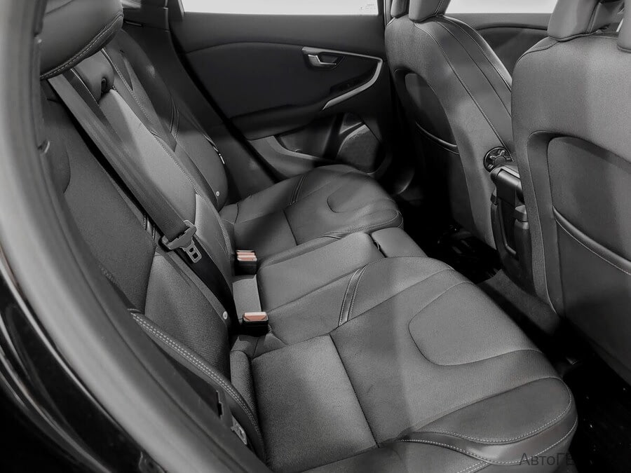 Фото VOLVO V40 Cross Country I Рестайлинг с пробегом | №12