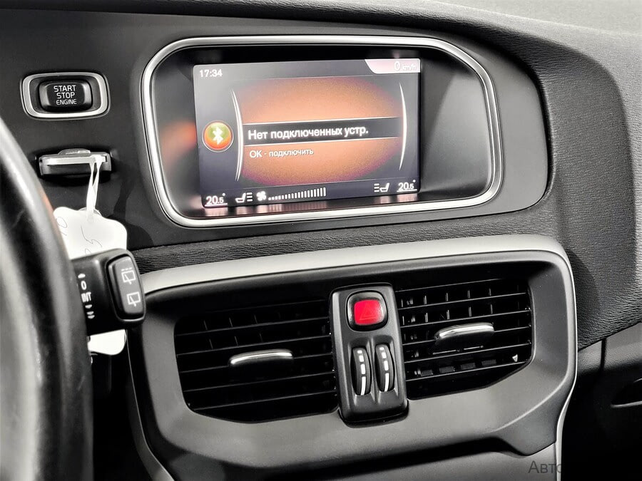 Фото VOLVO V40 Cross Country I Рестайлинг с пробегом | №7