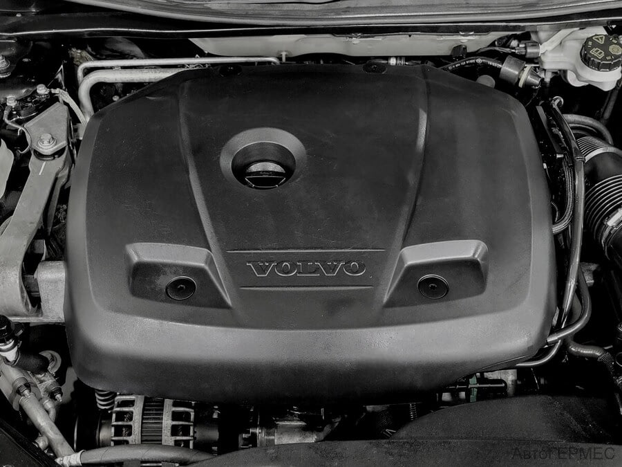 Фото VOLVO V40 Cross Country I Рестайлинг с пробегом | №14