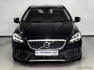 Фото VOLVO V40 Cross Country I Рестайлинг с пробегом