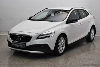 Фото VOLVO V40 Cross Country I Рестайлинг с пробегом