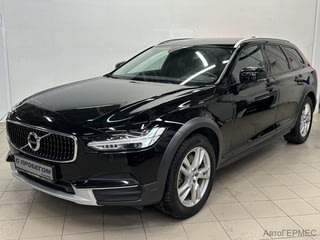 Фото VOLVO V90 Cross Country I с пробегом