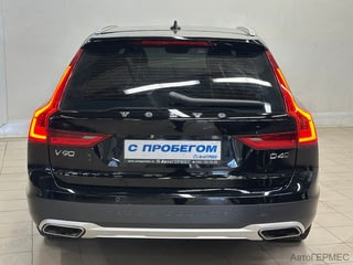 Фото VOLVO V90 Cross Country I с пробегом