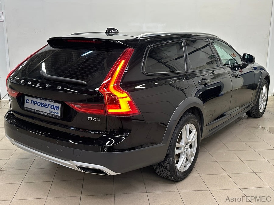 Фото VOLVO V90 Cross Country I с пробегом | №4 Фото VOLVO V90 Cross Country I с пробегом | №4