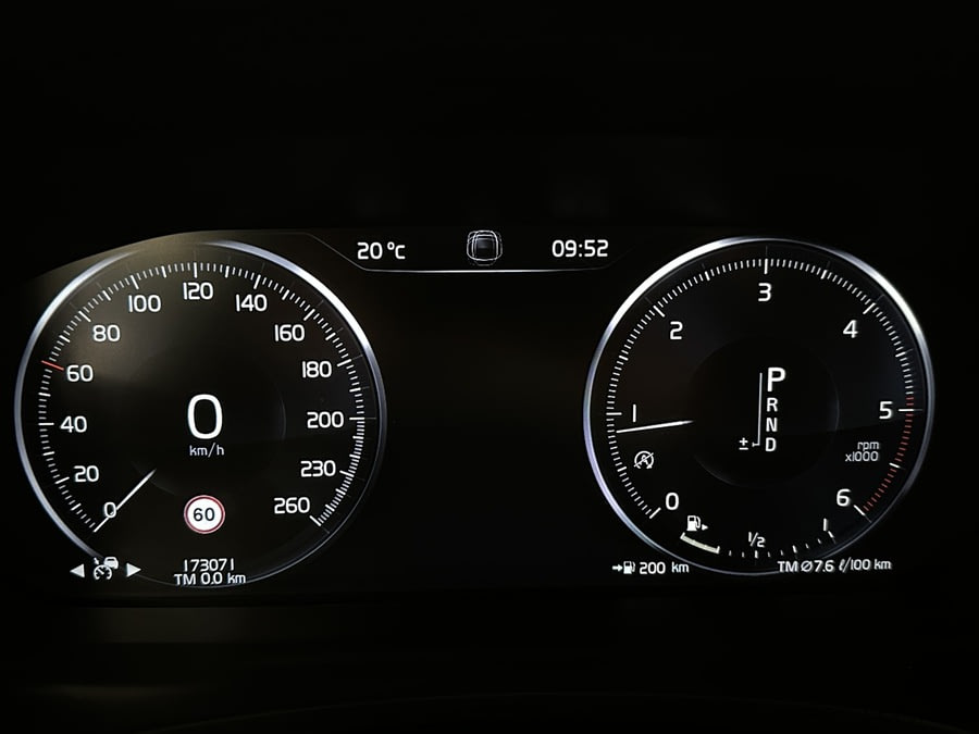 Фото VOLVO V90 Cross Country I с пробегом | №6 Фото VOLVO V90 Cross Country I с пробегом | №6