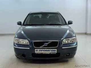 Фото VOLVO S60 I Рестайлинг с пробегом