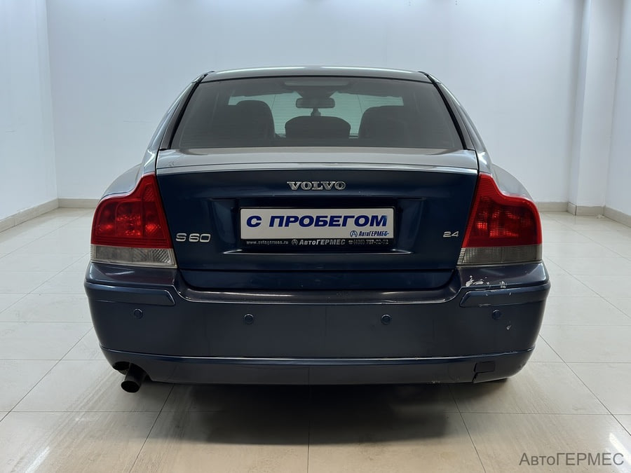Фото VOLVO S60 I Рестайлинг с пробегом | №3 Фото VOLVO S60 I Рестайлинг с пробегом | №3