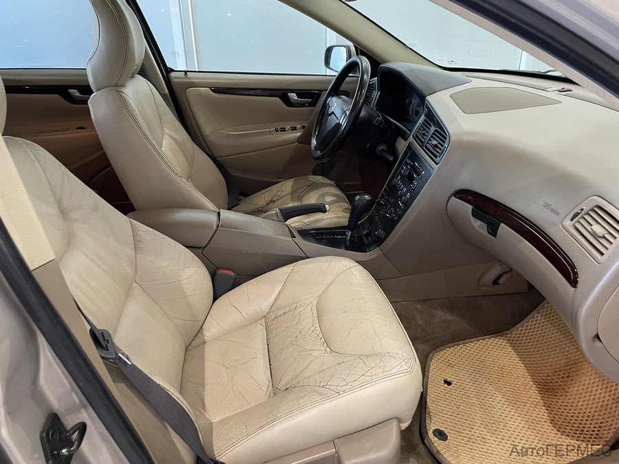 Фото VOLVO S60 I с пробегом | №12