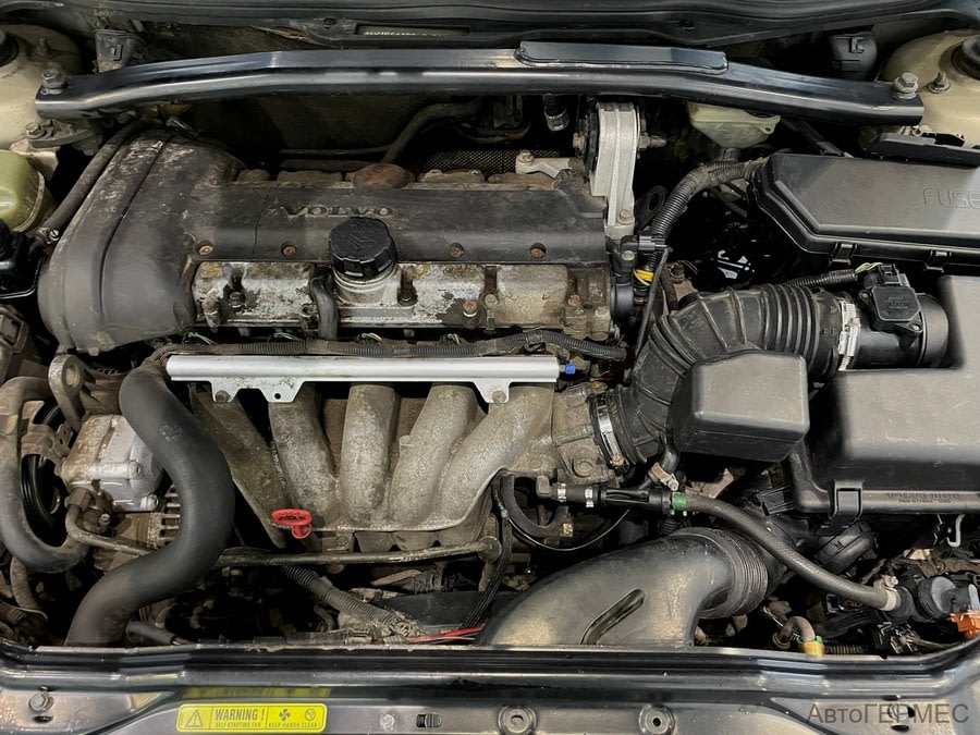 Фото VOLVO S60 I с пробегом | №15