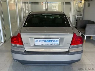 Фото VOLVO S60 I с пробегом Фото VOLVO S60 I с пробегом