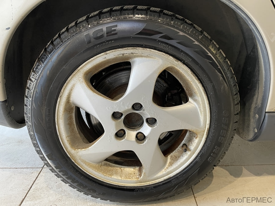 Фото VOLVO S60 I с пробегом | №16