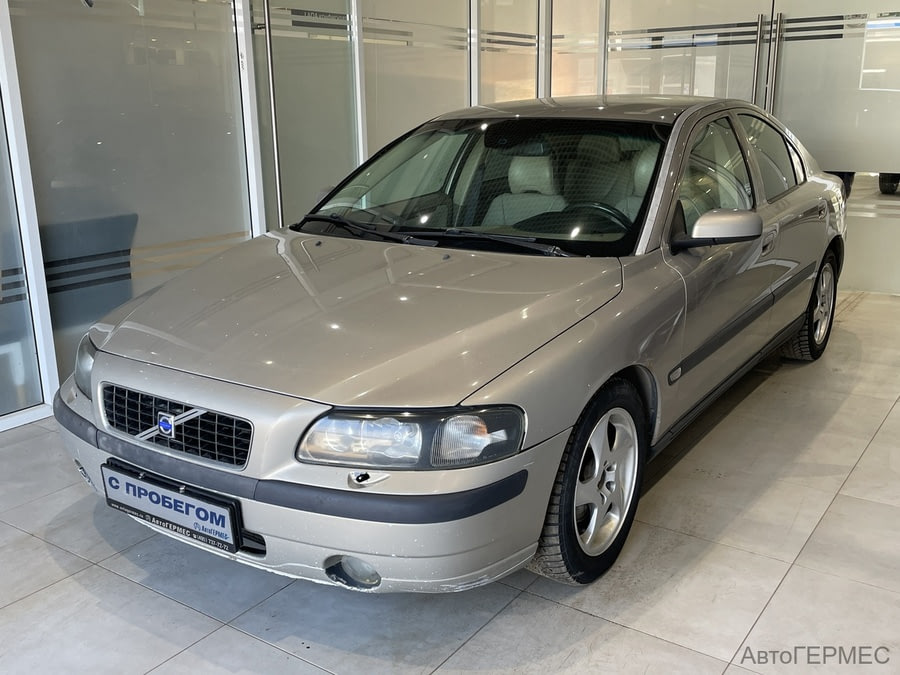 Фото VOLVO S60 I с пробегом | №1