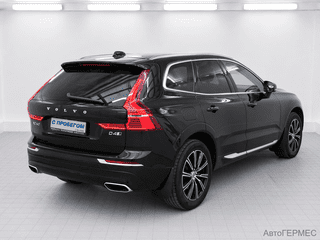 Фото VOLVO XC60 II с пробегом