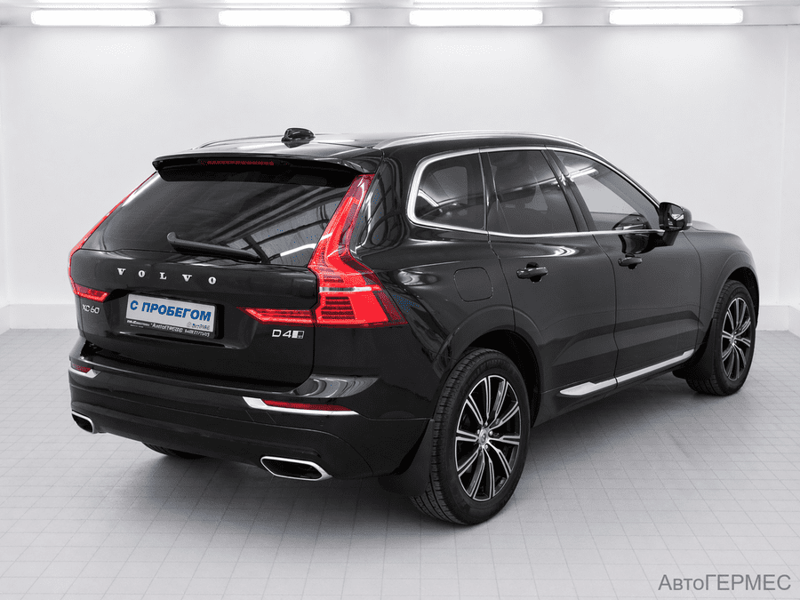 Фото VOLVO XC60 II с пробегом | №4