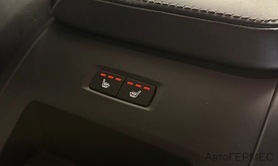 Фото VOLVO XC60 II с пробегом | №13